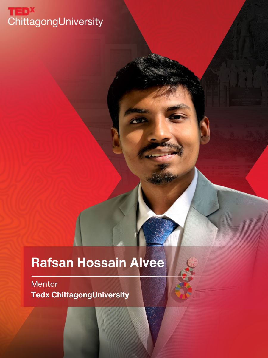 Rafsan Hossain Alvee — Mentor