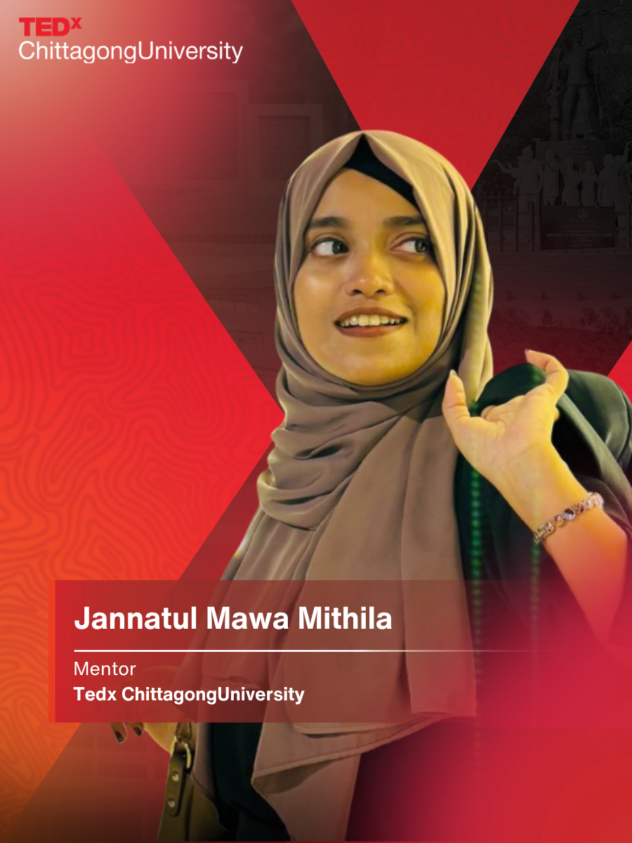Jannatul Mawa Mithila — Mentor