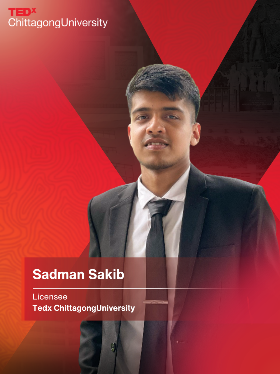 Sadman Sakib — Licensee
