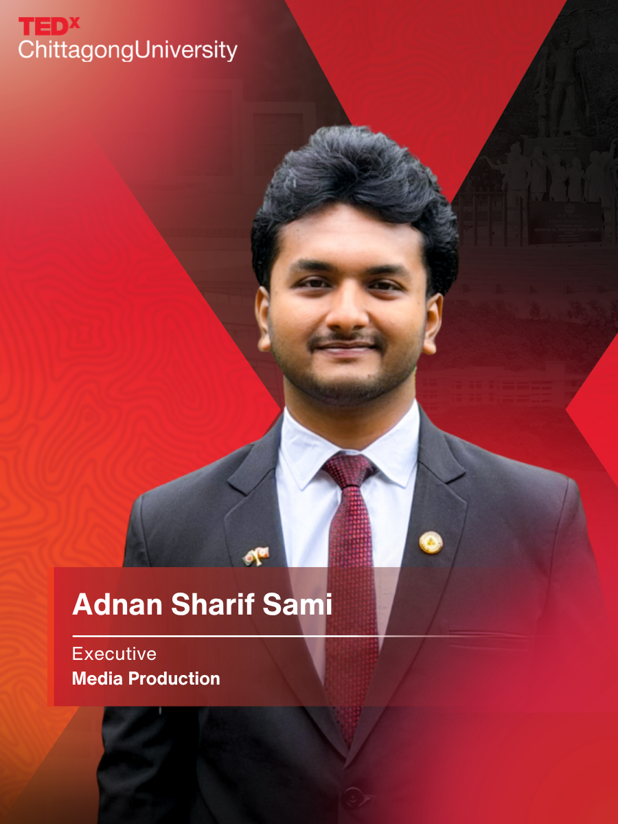 Adnan Sharif Sami — Executive, Media Production