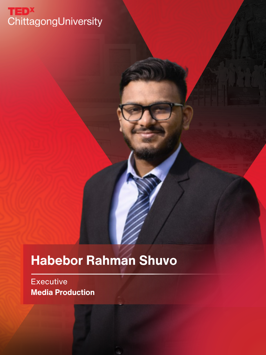 Habebor Rahman Shuvo — Executive, Media Production