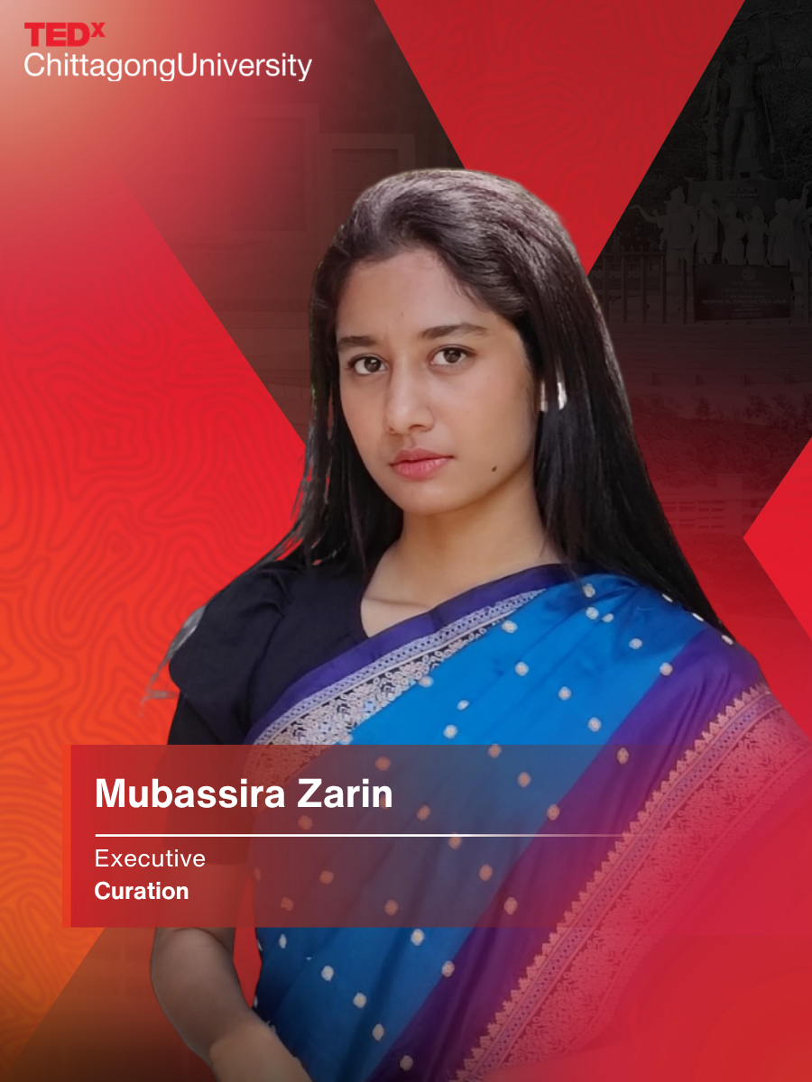 Mubassira Zarin — Executive, Curation
