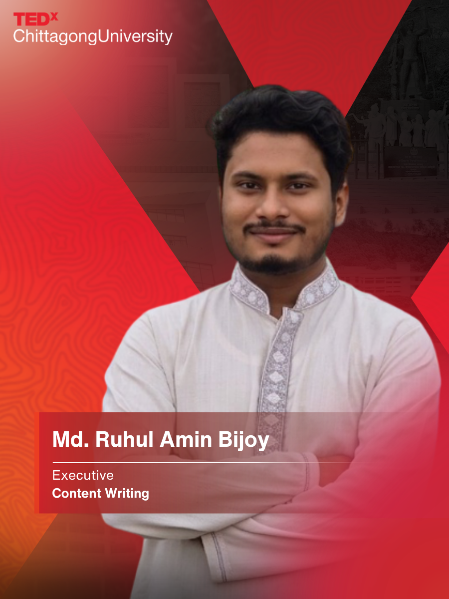 Md. Ruhul Amin Bijoy — Executive, Content Writing