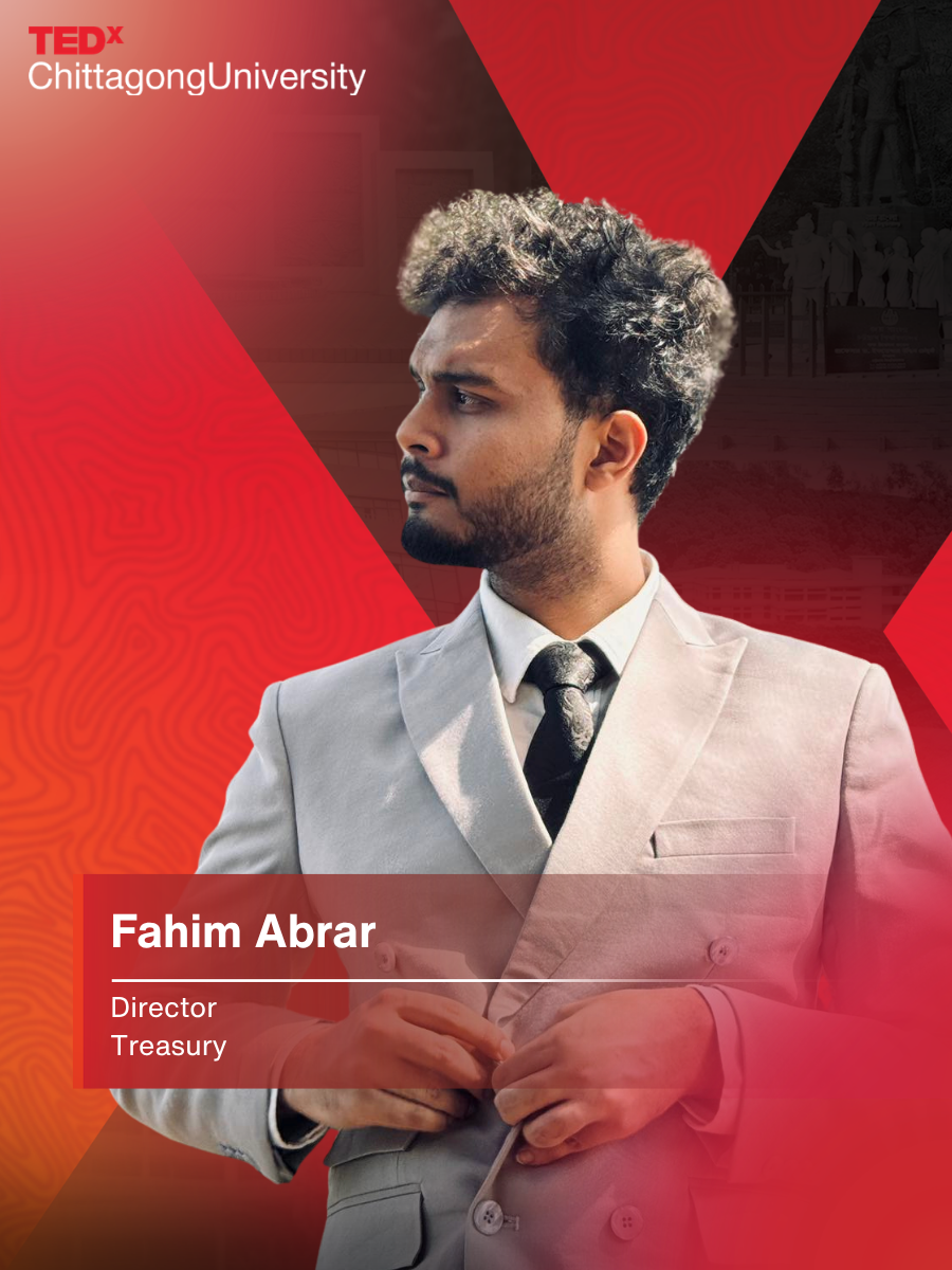 Fahim Abrar — Director, Treasury