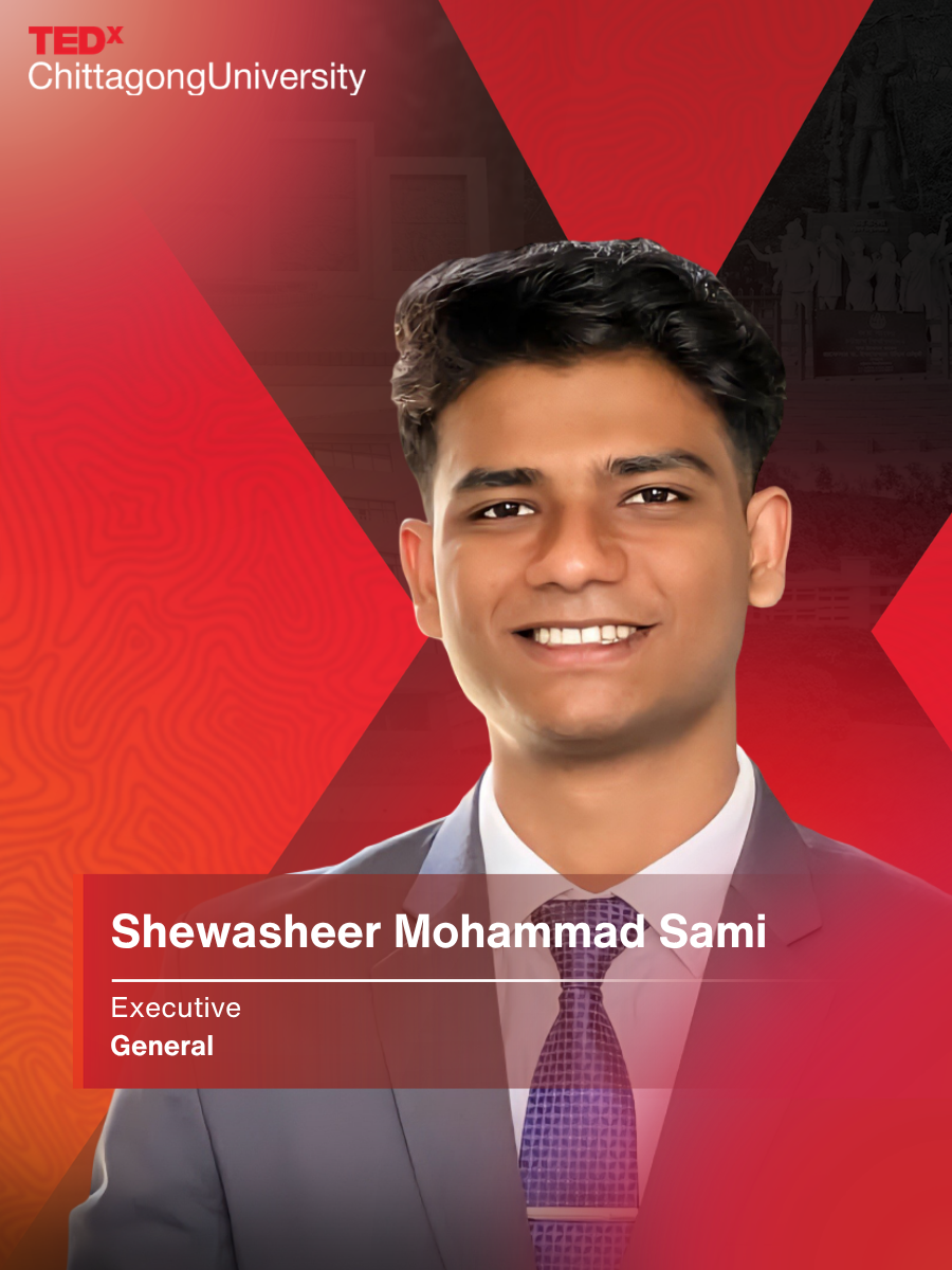 Shewasheer Mohammad Sami — Executive, General