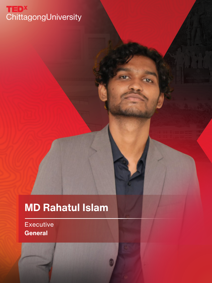 MD Rahatul Islam — Executive General