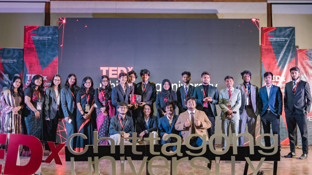 TEDX THE EVENT 2