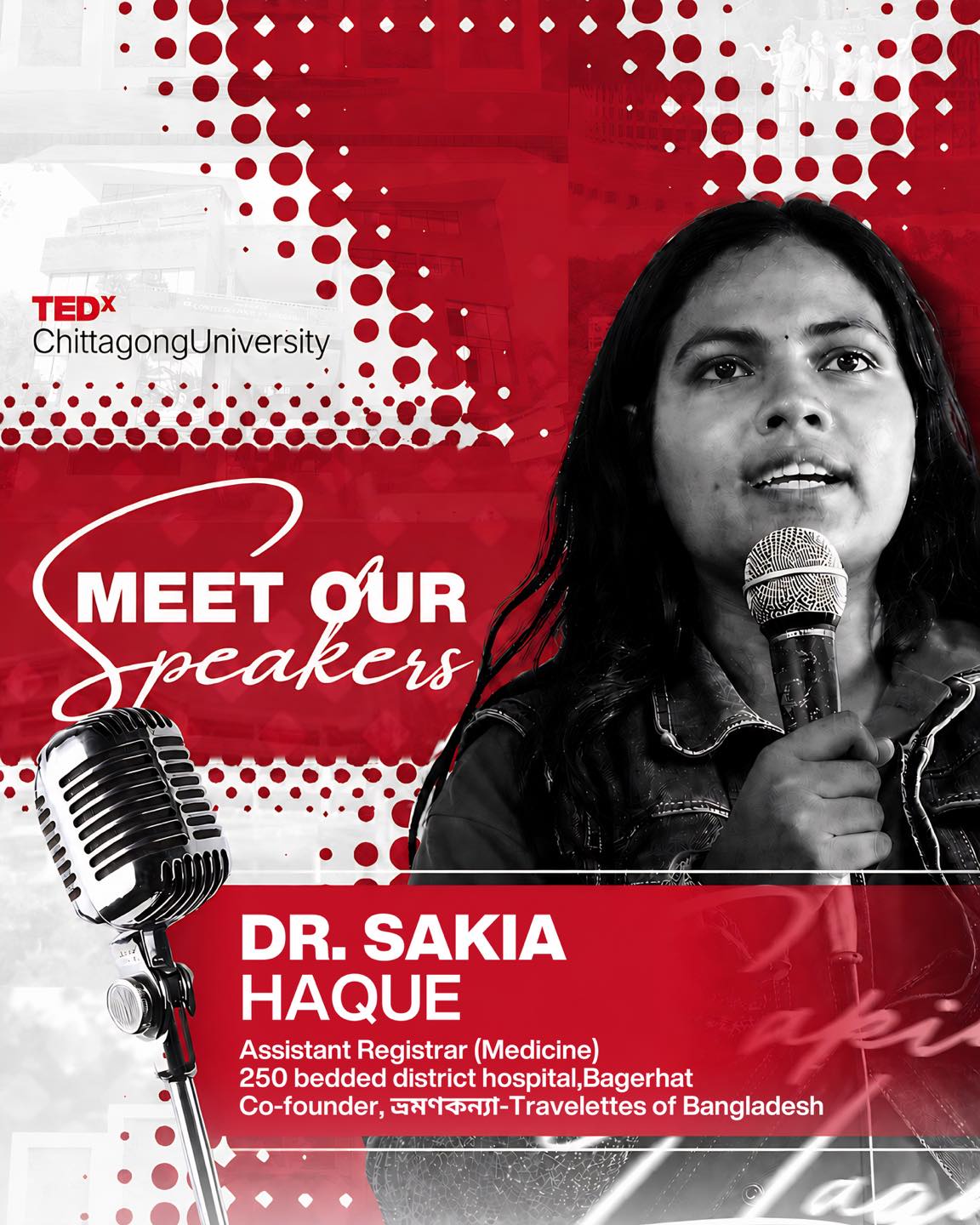 Dr. Sakia Haque